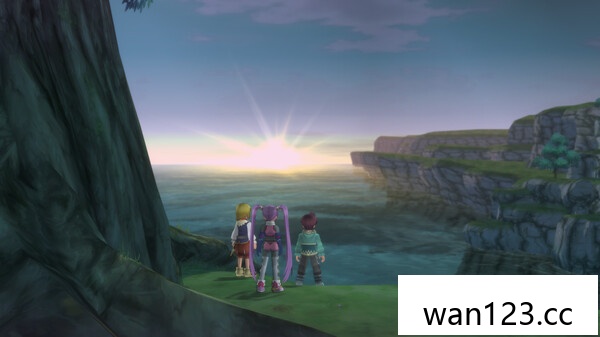 圣恩传说F 重制版|官方中文|本体+1.0.2升补+9DLC|XCI| NS switch游戏 百度网盘下载