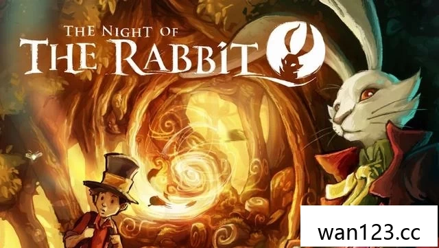  兔子之夜（The Night of the Rabbit）中文[P] NS switch游戏 百度网盘下载