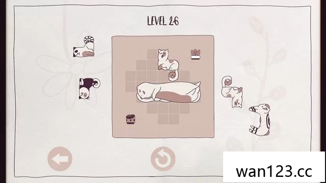  猫咪整齐划一（Cats Organized Neatly）中文[P] NS switch游戏 百度网盘下载