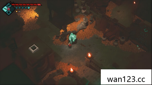 深渊之印/Mark of the Deep|官方中文|P NS switch游戏 百度网盘下载