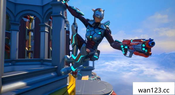  NERF：传奇 Nerf Legends NS switch游戏 百度网盘下载