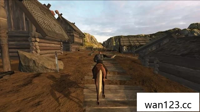  维京海盗：瓦尔哈拉传奇（Vikings: Valhalla Saga）[P] NS switch游戏 百度网盘下载