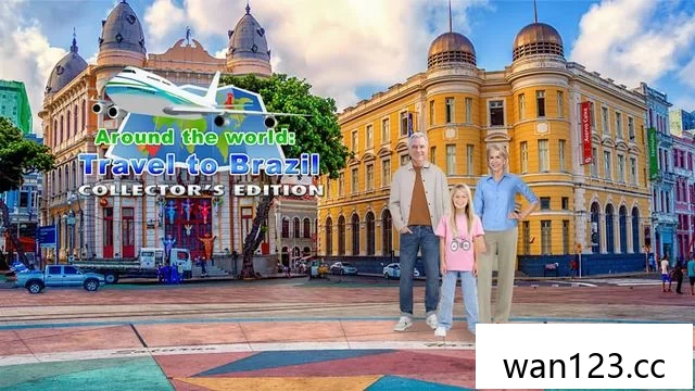  环游世界：巴西  收藏版 [P] NS switch游戏 百度网盘下载