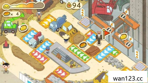  屁屁侦探 噗噗 未来的名侦探登场  NS switch游戏 百度网盘下载