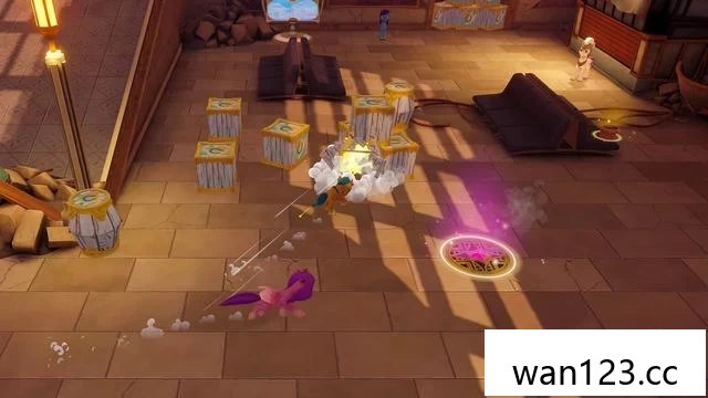  小马宝莉：西风高地谜团 中文[XCI] NS switch游戏 百度网盘下载