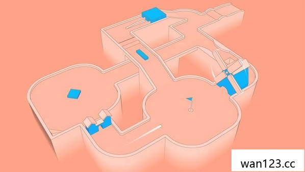  纯净迷你高尔夫 Pure Mini Golf NS switch游戏 百度网盘下载