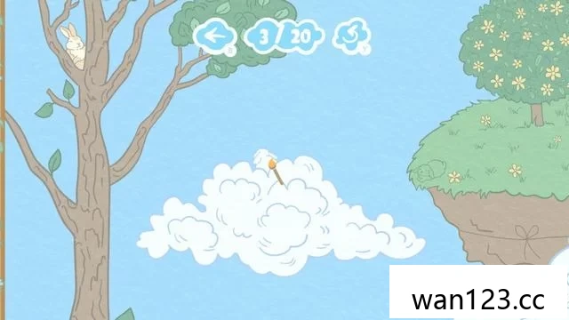  春兔群岛（Spring Bunny Islands）中文[P] NS switch游戏 百度网盘下载