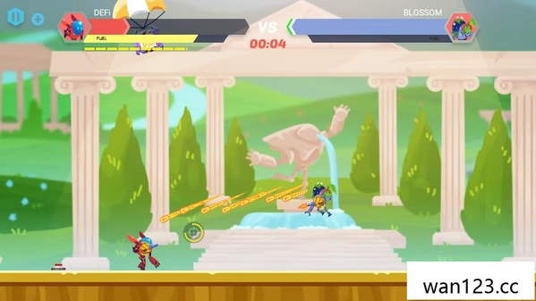  Robo Wars Robo Wars NS switch游戏 百度网盘下载