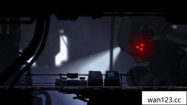  默途 MONOBOT NS switch游戏 百度网盘下载