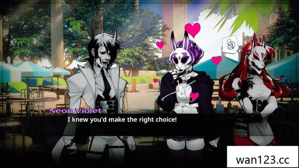  霓虹白客 Neon White NS switch游戏 百度网盘下载