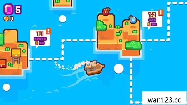  狗钩 Grapple Dog NS switch游戏 百度网盘下载