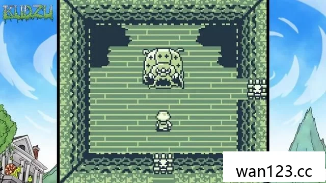  Kudzu [P] NS switch游戏 百度网盘下载