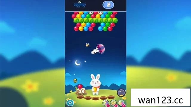  泡泡兔 Bubble Bunny [P] NS switch游戏 百度网盘下载