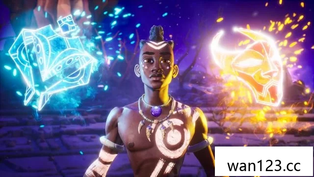  肯策拉的故事：札乌（Tales of Kenzera: Zau）[P] NS switch游戏 百度网盘下载