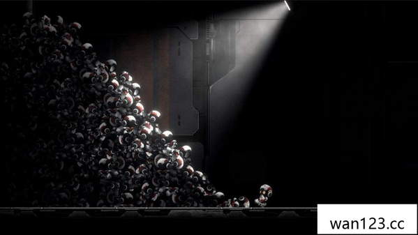  默途 MONOBOT NS switch游戏 百度网盘下载