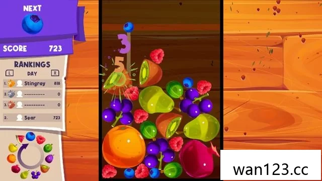  水果益智游戏 中文[P] NS switch游戏 百度网盘下载