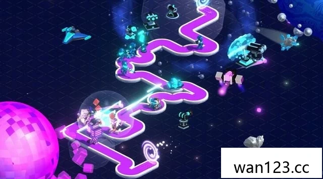  宇宙机器人（Cosmic Robots）[P] NS switch游戏 百度网盘下载