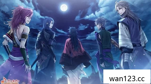  真红之焰：真田忍法帐 [P] NS switch游戏 百度网盘下载