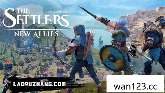 工人物语 新兴同盟|官方中文|本体+1.0.7升补|Z|原版| NS switch游戏 百度网盘下载