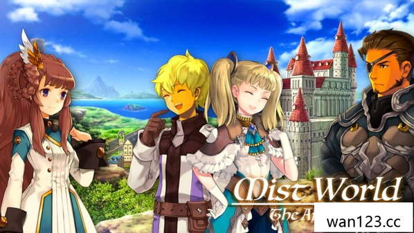  迷雾后的世界2 MistWorld the after2 NS switch游戏 百度网盘下载