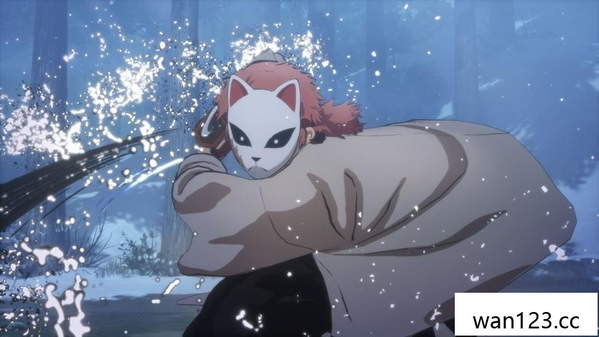  鬼灭之刃 火之神血风谭 Demon Slayer: Kimtesu no Yaiba – Hinokami Kepputan NS switch游戏 百度网盘下载