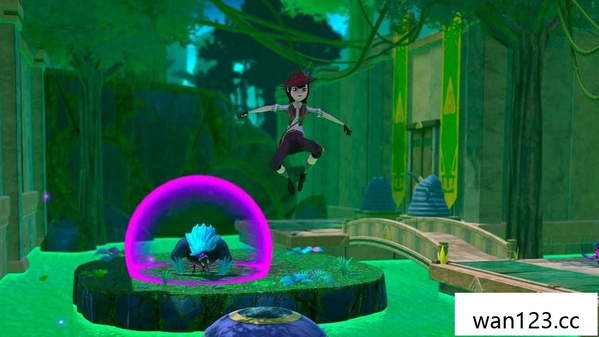  精灵旅社：恐怖传说冒险 Hotel Transylvania: ScaryTale Adventures NS switch游戏 百度网盘下载