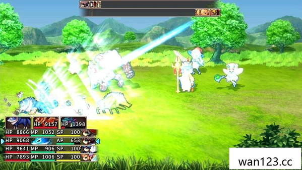  幽灵同步 Ghost Sync NS switch游戏 百度网盘下载