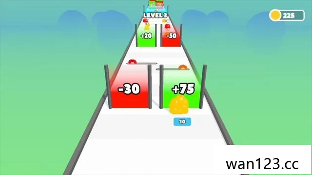  果冻快跑（Jello Run）[P] NS switch游戏 百度网盘下载