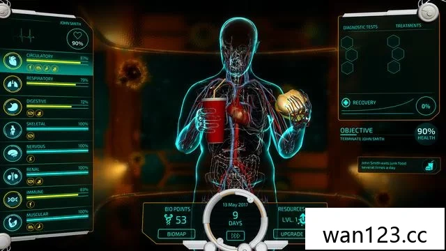  生物公司：救赎（Bio Inc. Redemption）中文[P] NS switch游戏 百度网盘下载