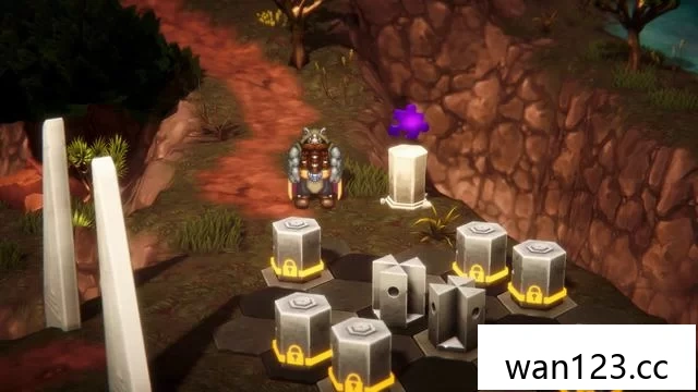  泰拉往事（Terra Memoria）中文[P] NS switch游戏 百度网盘下载