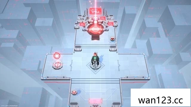  亡者之地（The Land Beneath Us）中文[P] NS switch游戏 百度网盘下载