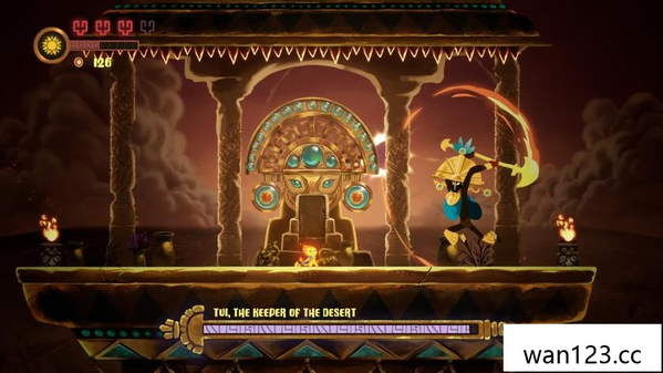  炎赤子 Imp of the Sun NS switch游戏 百度网盘下载