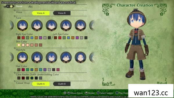  来自深渊：朝向黑暗的双星 MADE IN ABYSS NS switch游戏 百度网盘下载