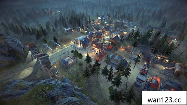  末日求生 Surviving the Aftermath NS switch游戏 百度网盘下载