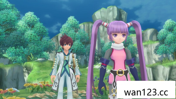 圣恩传说F 重制版|官方中文|本体+1.0.2升补+9DLC|XCI| NS switch游戏 百度网盘下载