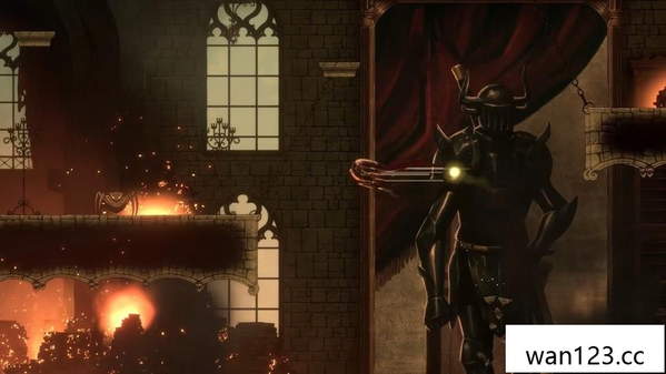  Aeterna Noctis Aeterna Noctis NS switch游戏 百度网盘下载