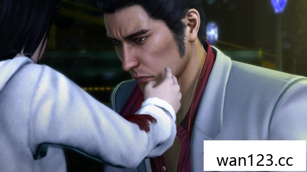 人中之龙 极 Yakuza Kiwami|官方中文|P NS switch游戏 百度网盘下载