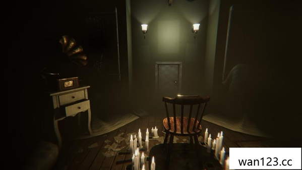  失心疯 MADiSON NS switch游戏 百度网盘下载