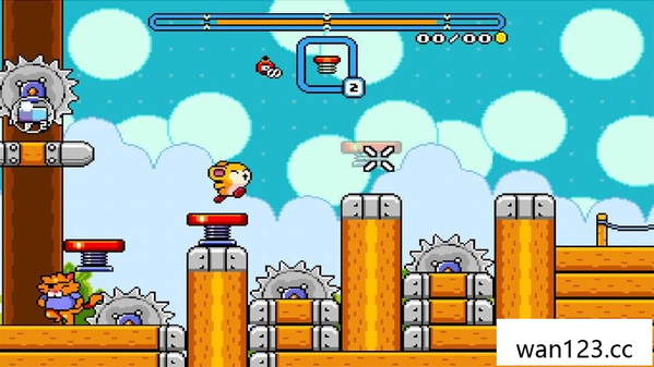  Pompom Pompom NS switch游戏 百度网盘下载