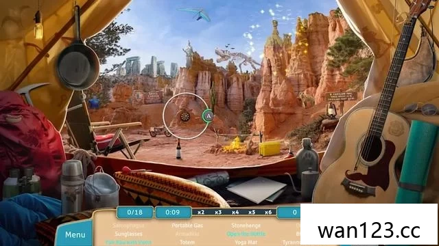  寻找美国：西部珍藏版 [P] NS switch游戏 百度网盘下载