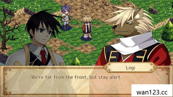  艾克斯多纳战记 Legend of Ixtona NS switch游戏 百度网盘下载