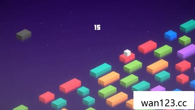  终极方块跳跃（Cube Jump Ultimate）[P] NS switch游戏 百度网盘下载