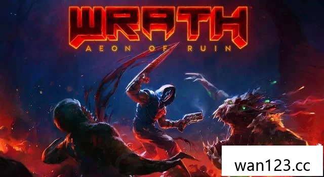  怒火：永恒遗迹（Wrath: Aeon of Ruin）中文[P] NS switch游戏 百度网盘下载