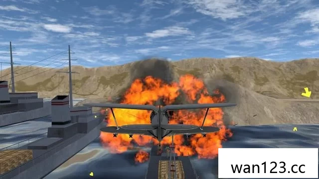  二战飞机大战  战斗小队 [P] NS switch游戏 百度网盘下载