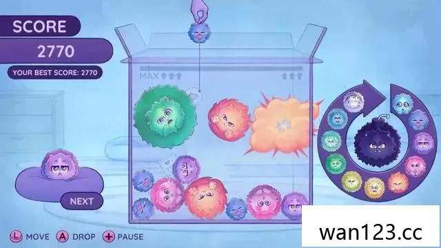  炸蛋猫（Bomb Cat）中文[P] NS switch游戏 百度网盘下载