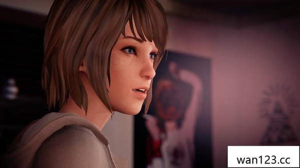  奇异人生：重制版 Life is Strange Remastered NS switch游戏 百度网盘下载