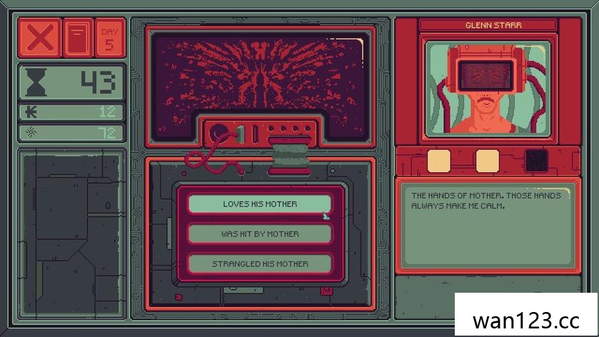  精神检验师 Mind Scanners NS switch游戏 百度网盘下载