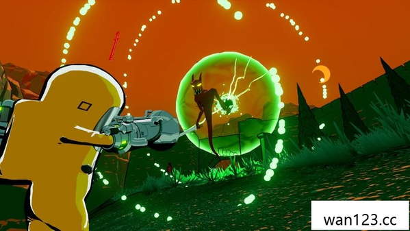  研究与战斗 RESEARCH and DESTROY NS switch游戏 百度网盘下载