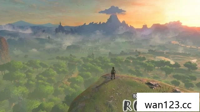  塞尔达传说 旷野之息 中文终极Z本体+1.8.2升补+2DLC NS switch游戏 百度网盘下载