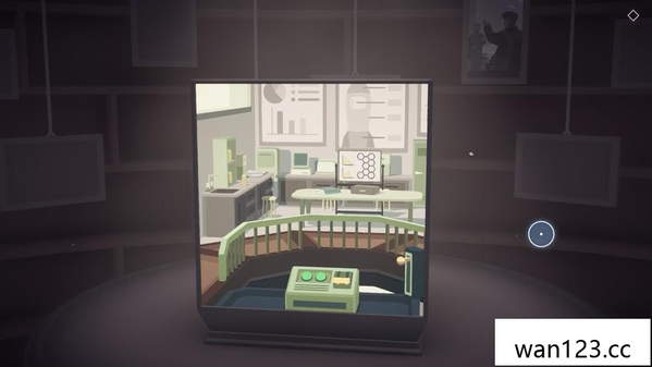  笼中窥梦 Moncage NS switch游戏 百度网盘下载